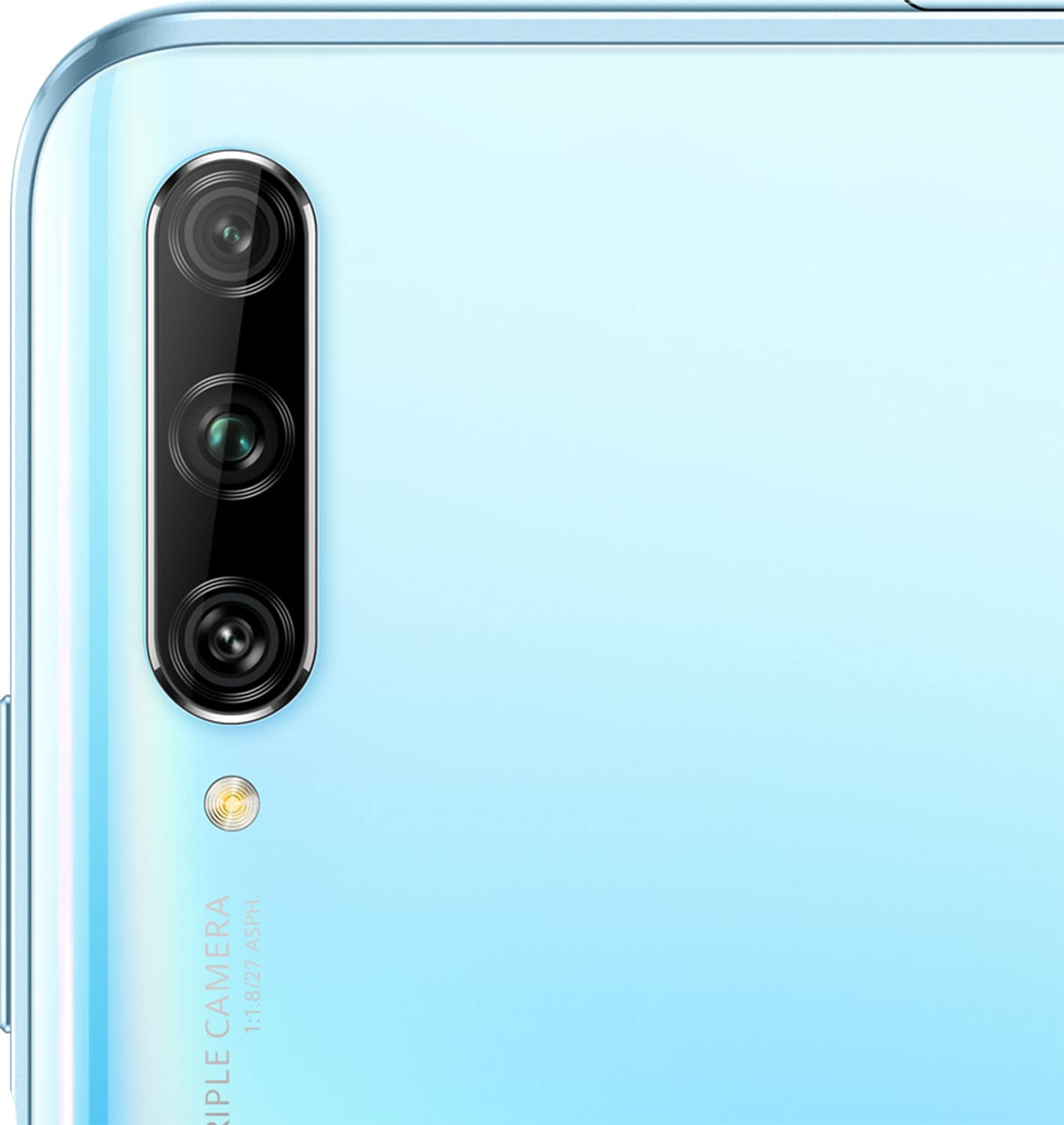 Huawei p smart pro обзор